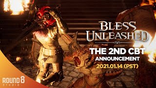 Bless Unleashed PC - The 2nd CBT Date Revealed