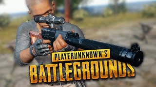 ЖЕСТЬ ПОСЛЕ ОБНОВЫ!- PLAYERUNKNOWN'S BATTLEGROUNDS