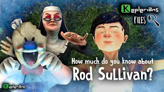 WHO IS ROD SULLIVAN? 🍦 The REAL STORY behind the EVIL ICE CREAM MAN 😱 Keplerians FILES 🔍