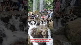 Wisata air terjun Jumog Karanganyar | terbaru