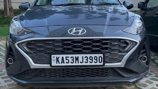 Hyundai Auro అమ్మకానీకి వుంది ఎవరికైనా కార్లు కావాలంటే దయచేసి మాకు కాల్ చేయండి 22-04-2024