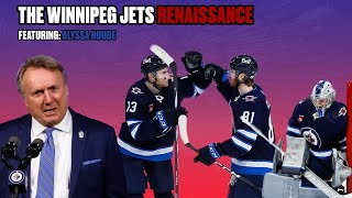 Liberty Blue Conversations: The Winnipeg Jets Renaissance