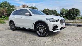 XE DOANH NHÂN NHẬP MỸ BMW #X5_2021 Đẹp ĐẲNG CẤP CẦN BÁN GẤP