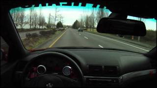 HPF Stage 2.75 (750rwhp) BMW M3 Drivability Video