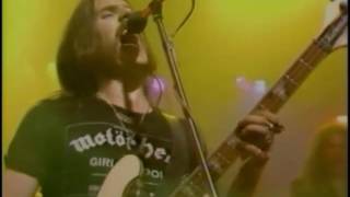 Motorhead - Motorhead (Remastered full length official music video)