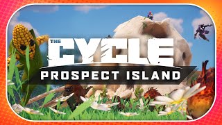 The Cycle: Propect Island - How to play! - A UEFN project