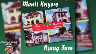 Monti Kriyoro - Niang Faro ''FULL ALBUM'' 1995