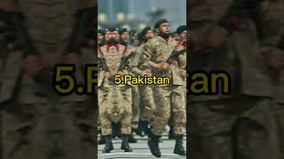 Top 10 most dangerous army in the world. #top #top10 #shorts #ytshort #trending