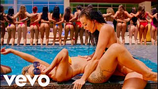 Cardi B & Offset - Big Smoke ft. Latto, Quavo (Official Video)