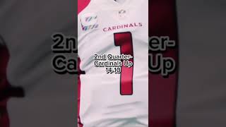 Predicting The Bengals Vs Cardinals Game #shorts #nfl #football #viral #edit #2023