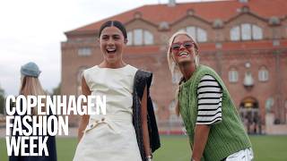 Scandinavian Street Fashion l Copenhagen Fashion Week l Baum und Pferdgarten