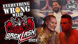 Zombies EAT Miz & Morrison | WWE WrestleMania Backlash 2021 Reactions | WWE Backlash 2021 Full Show