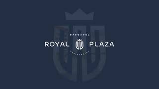 [Obra] Royal Plaza - Cascavel | Maio de 2024