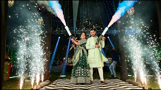 Best wedding Garba 2023 || Shaishav & Krupa|| Same Day Edit || Studio47