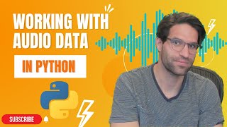 Audio Data Processing in Python