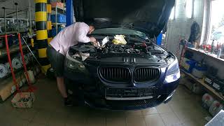 BMW e61 project 2 M57TU