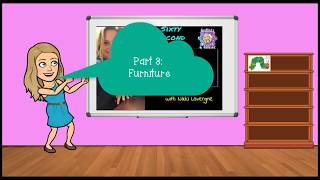 60 Second Session: Interactive Classrooms Part 3 (Furniture)