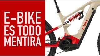 5 MENTIRAS SOBRE LAS EBIKES que tú te crees (o no) :: #ClaroQueSePuede