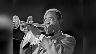 Louis Armstrong "Let My People Go"