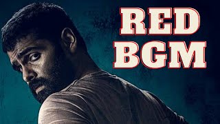 RED Movie Bgm | Ram Pothineni | BGM boy KANE