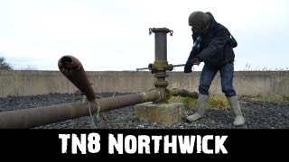 TN8 Northwick - WWII HAA Battery Water Treatment Plant