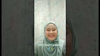 Tiktok Pelajar IIC - Tempat Tercantik Di Indonesia