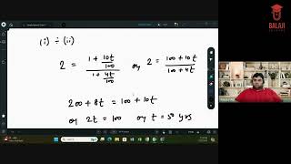 How to Determine the Sum of Money After a Time Period | Simple Interest | Quantitative Aptitude