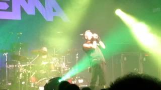 EXTREMA Live@Trezzo d'Adda 2016