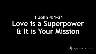 1 John 4