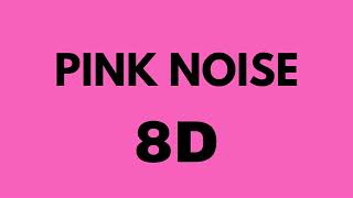 Pink Noise 8D Descansa y DUERME PROFUNDAMENTE - 1 Hora