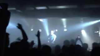 Above & Beyond playing "Sun & Moon" @ il Muretto Jesolo, Italy 31.05.2013 [HD]