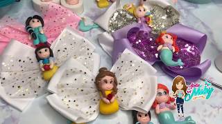 Princesas de disney para apliques