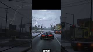 CHOOSE the BEST LAMBORGHINI GTA5  #shorts #gta5 #viral