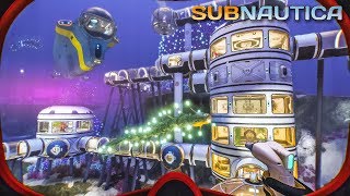 Subnautica Ep 4 - Building an Epic Base (Subnautica Playthrough)