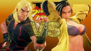 Street Fighter V Arcade Edition - Street Fighter 3 New Generation Arcade Mode