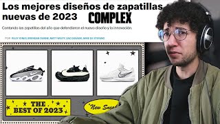 ¡El TOP de las MEJORES SILUETAS DEL AÑO de COMPLEX es UNA BASURA!