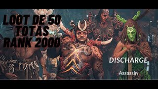 Farm de 50 Torneos de TOTA Rank 2000, Vale la pena?