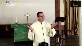 Conférence du fr Louis-Marie Ariño-Durand : Couleurs d'espérance