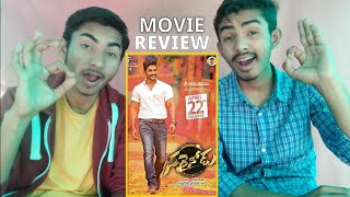 SARRAINODU Movie REVIEW !!! | Allu Arjun | AS Presents