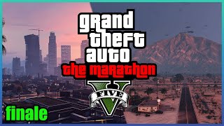 Going on a GTA marathon cause im bored waiting for GTA 6 #40 SERIES FINALE | GTA 5 2013