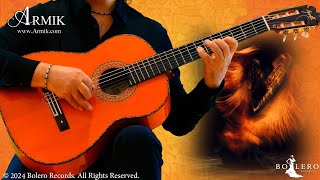 Armik - Destiny - Official  Music Video (Romantic Spanish Guitar, New Flamenco)