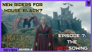 House of the Dragon Season 2: Episode 7: The Red Sowing: Who are the new Dragon Riders?