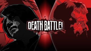 Death Battle Fan Trailer: Country For Psychopaths (Anton Vs. Lorne)