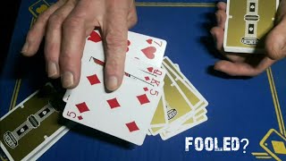 will this MIND READING card trick fool you?