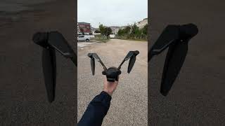 İki kanatlı Drone V-Coptr Falcon | Türkiye'de İlk! #shorts