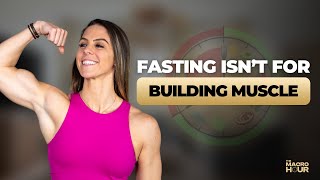 Why Intermittent Fasting Isn’t Ideal for Building Muscle | Ep. 190