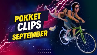 Pokket Clips - September