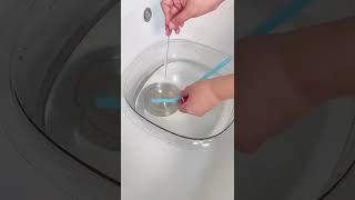 Amouhom Reusable Silicone Drinking Straws Review|Easy-to-Clean Silicone Straws|HOW TO CLEAN A  STRAW