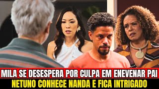 NOVELA FAMÍLIA É TUDO - Resumo do Capítulo de Hoje 02/08 - SEXTA-FEIRA