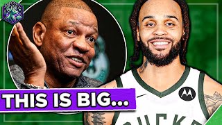 The SHOCKING Truth About The Gary Trent Jr Signing...